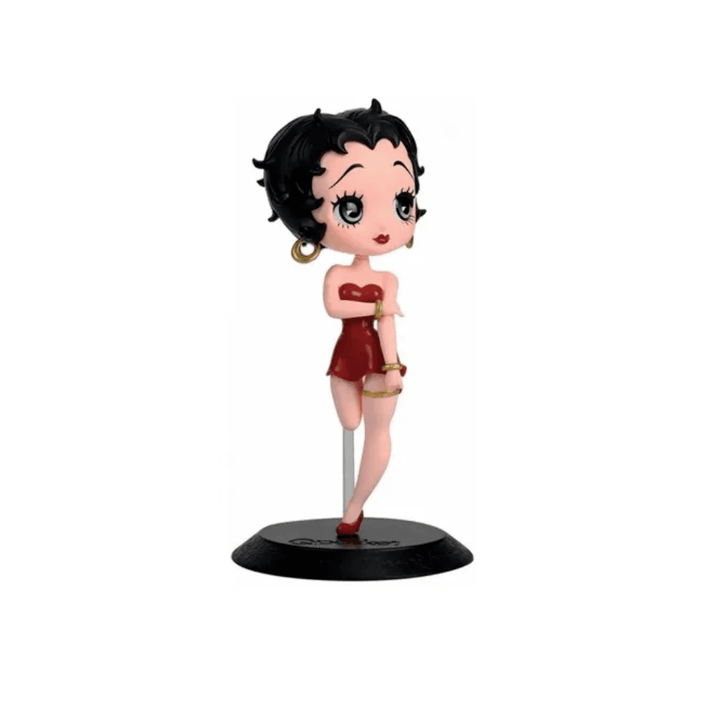 Action Figure Betty Boop Betty Boop KaBuM