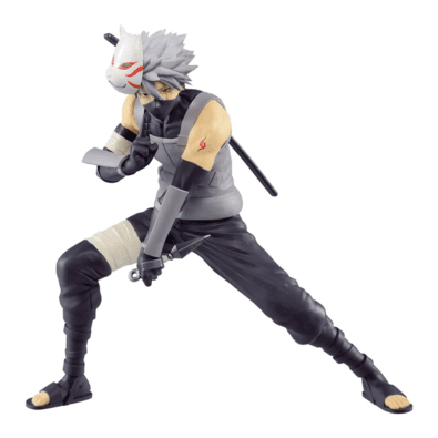 Action Figure Naruto Shippuden Uchiha KaBuM