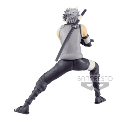 Action Figure Naruto Shippuden Uchiha KaBuM