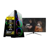 PC Gamer I7 10 16GB RAM Rtx 3080 10GB SSD 960