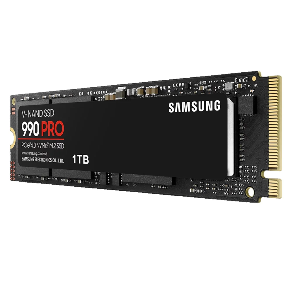 SSD Samsung 990 Pro 1TB KaBuM