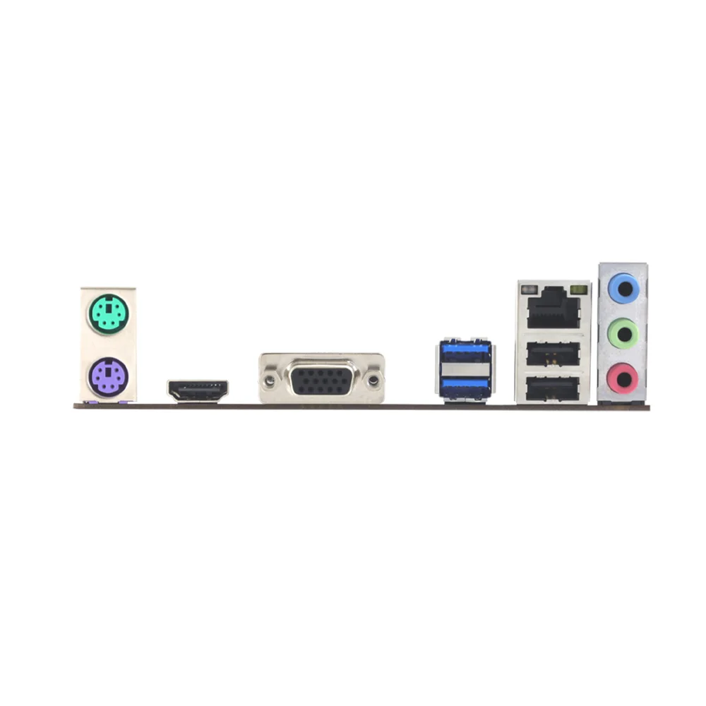 Imagem 2 de 5 do produto Placa Mãe Biostar H510mhp R2.0, DDR4, LGA1200, Micro ATX