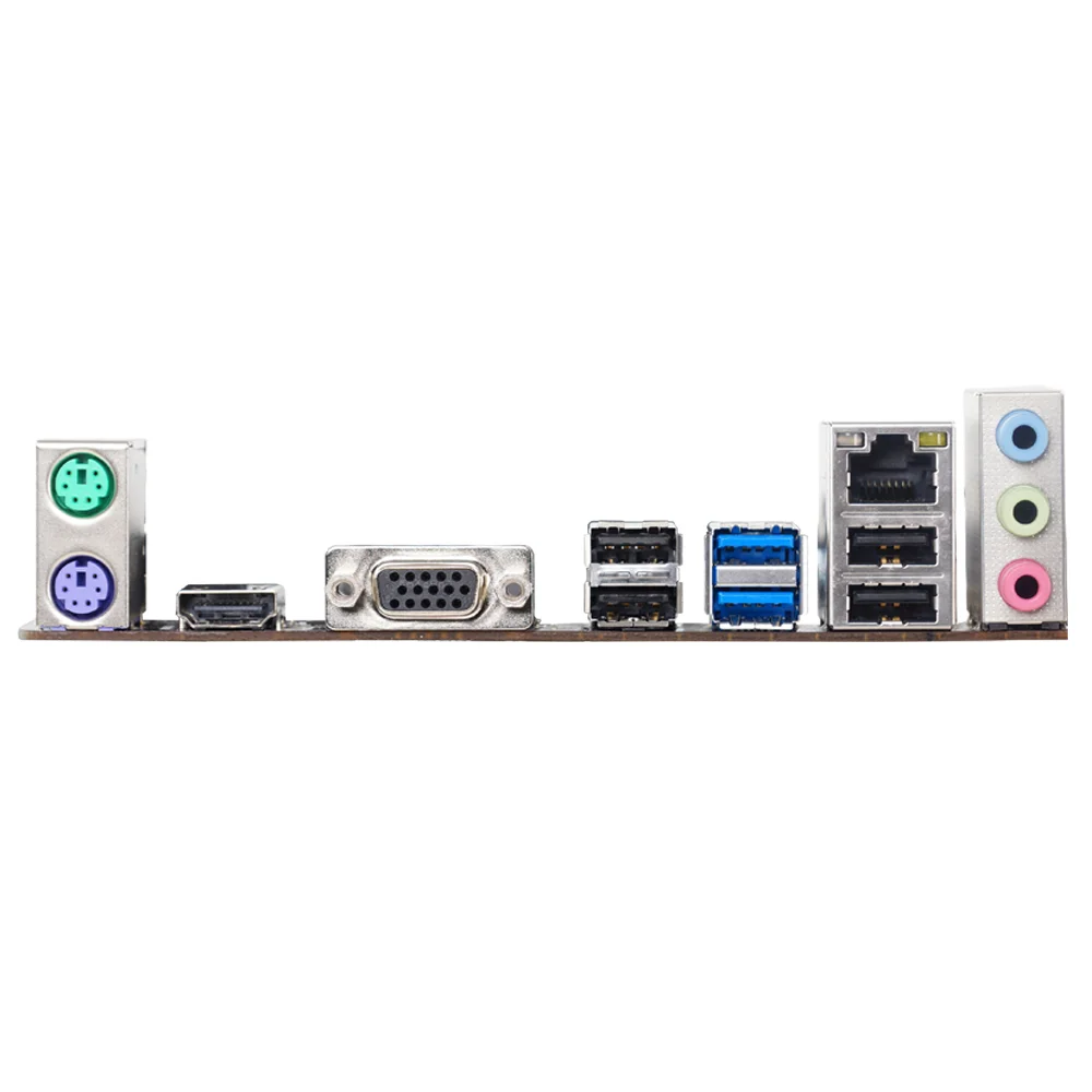 Imagem 5 de 5 do produto Placa Mãe Biostar H510mhp R2.0, DDR4, LGA1200, Micro ATX