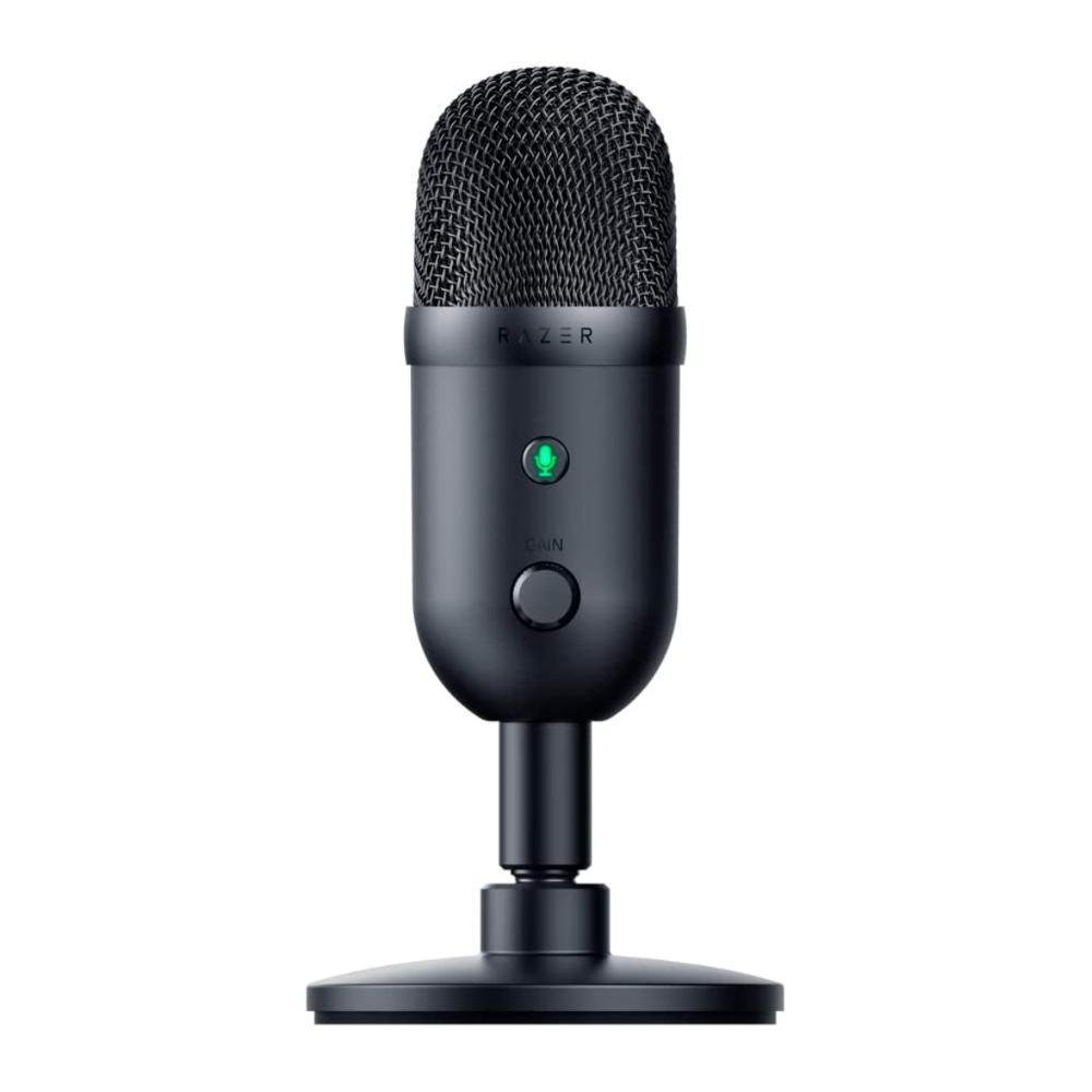 Microfone Razer Seiren V2 X Pedestal Ajustável