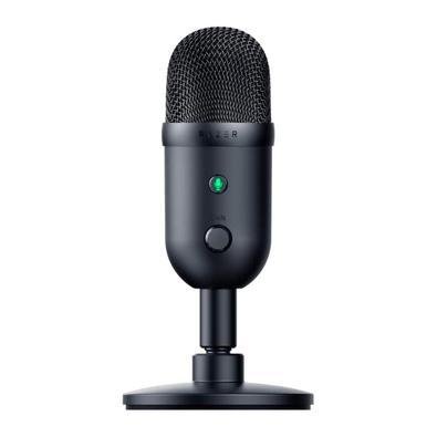 Microfone Razer Seiren V2 X - Pedestal Ajustável - USB - Controles Integrados - Rz19-04050100-r3u1