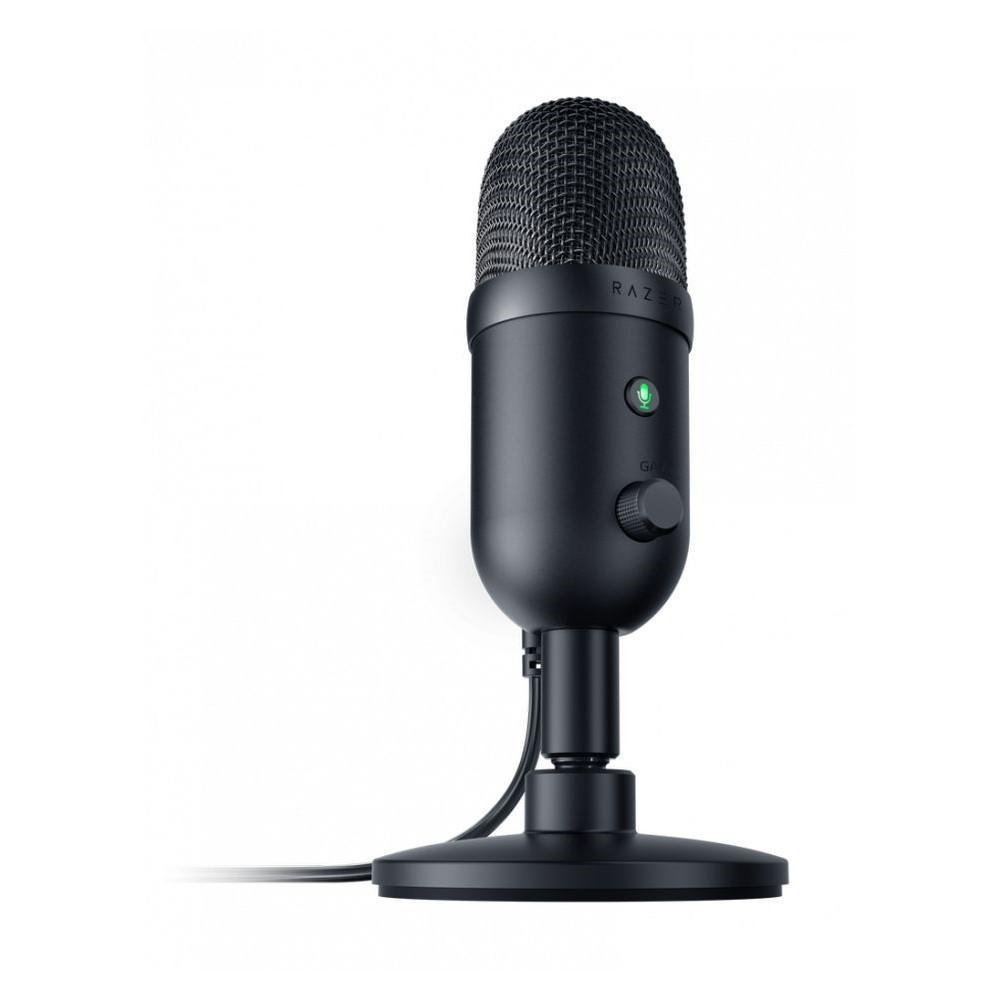 Microfone Razer Seiren V2 X Pedestal Ajustável
