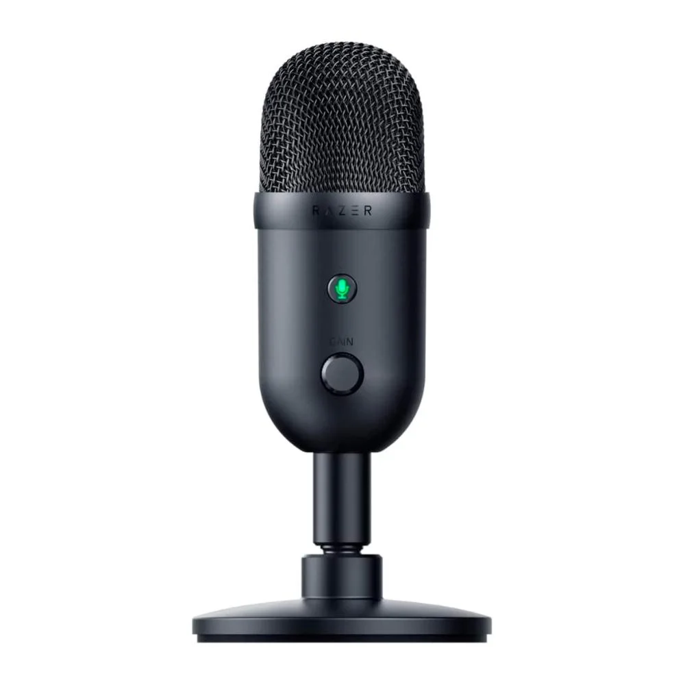Microfone Razer Seiren V2 X Pedestal Ajustável