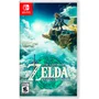 Jogo The Legend Of Zelda, Tears Of The Kingdom, Nintendo Switch - Midia Física