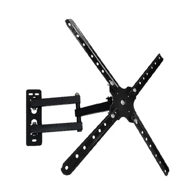 Suporte Tv Tri-articulado Lcd/led, 10 Polegadas a 60 Polegadas, Montado, Preto