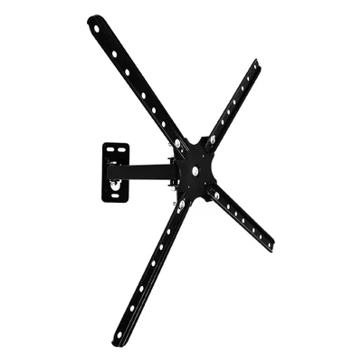 Suporte Tv Biarticulado Lcd/led 10 Polegadas a 60 Polegadas,Montado - Preto
