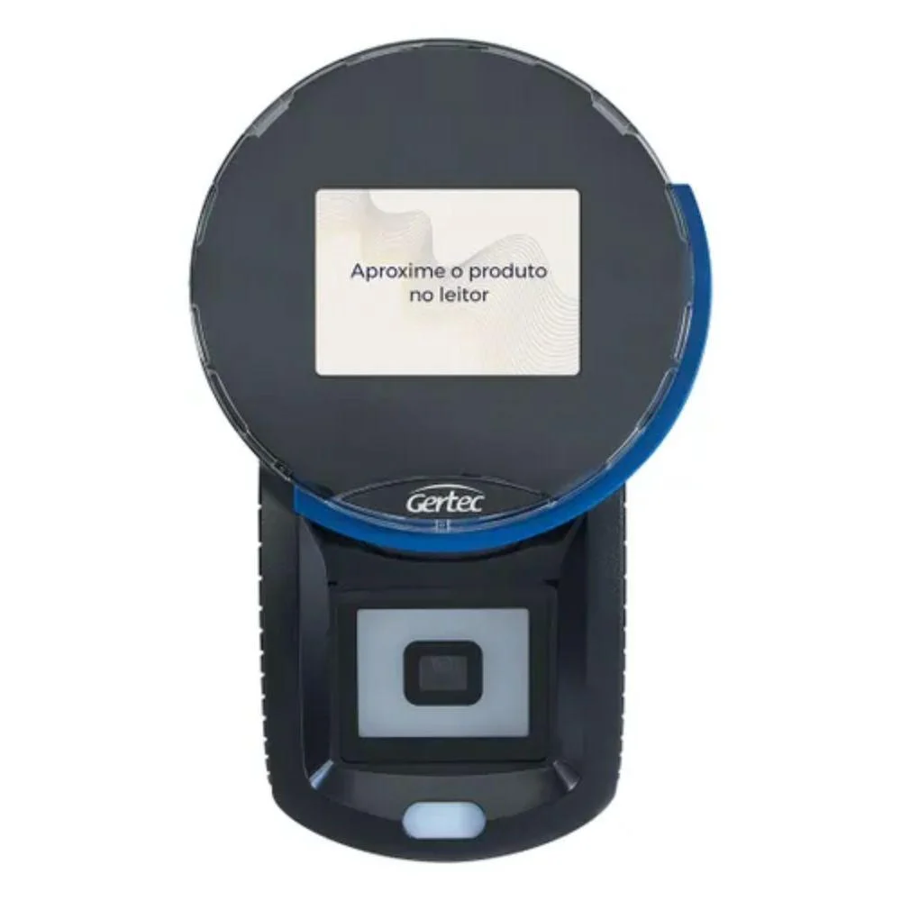Imagem 2 de 5 do produto Terminal De Consulta Gertec Tc506-e-a 2d Ethernet E WIFI - 00410543