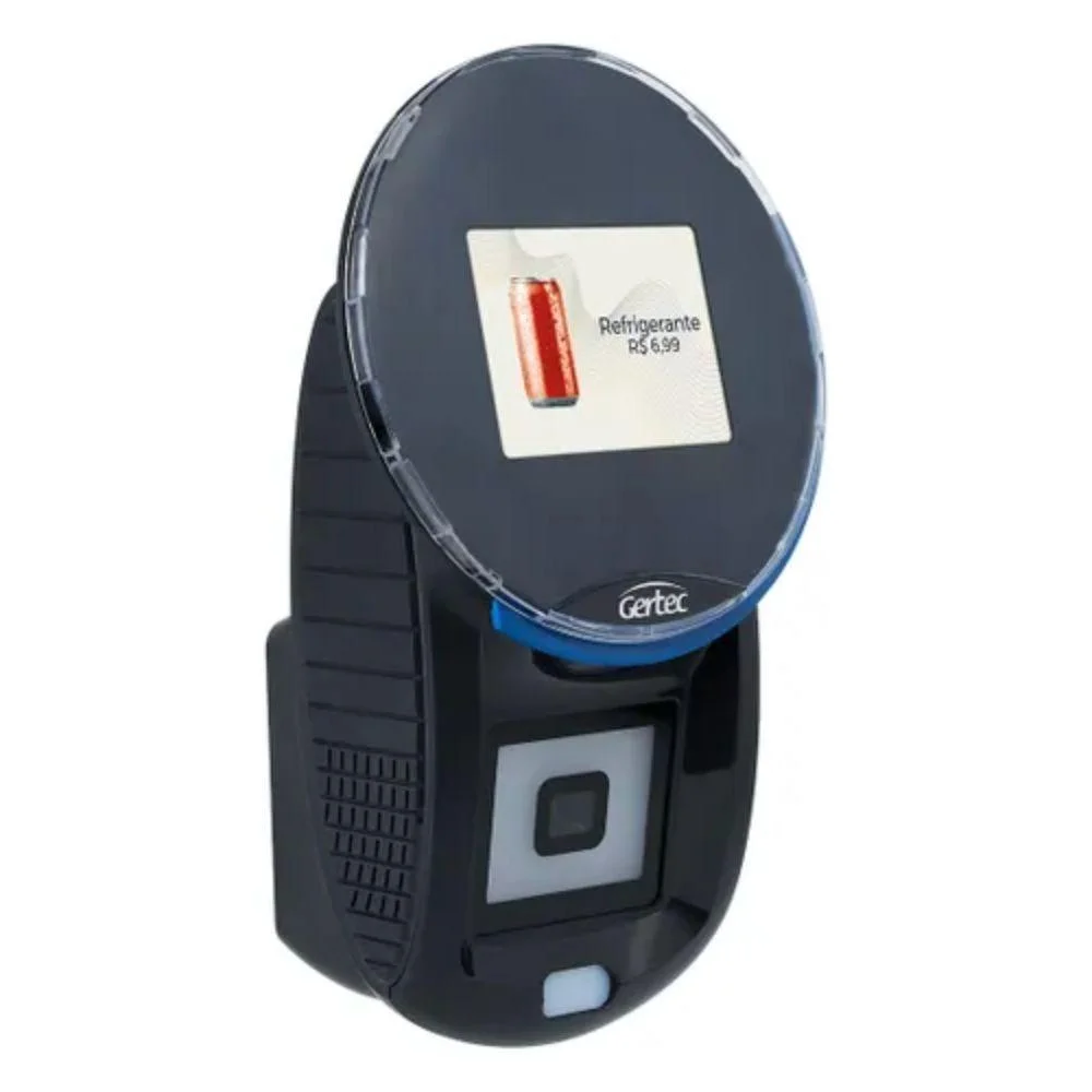 Imagem 4 de 5 do produto Terminal De Consulta Gertec Tc506-e-a 2d Ethernet E WIFI - 00410543