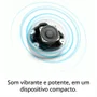 Echo Dot Amazon (5ª Ger) Smart Speaker, Com Alexa - Branco