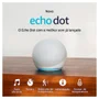 Echo Dot Amazon (5ª Ger) Smart Speaker, Com Alexa - Branco