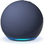 Smart Speaker Amazon Echo Dot 5ª Geração Com Alexa Azul