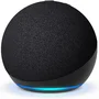 Echo Dot 5ª Geração Amazon, com Alexa, Smart Speaker, Preto