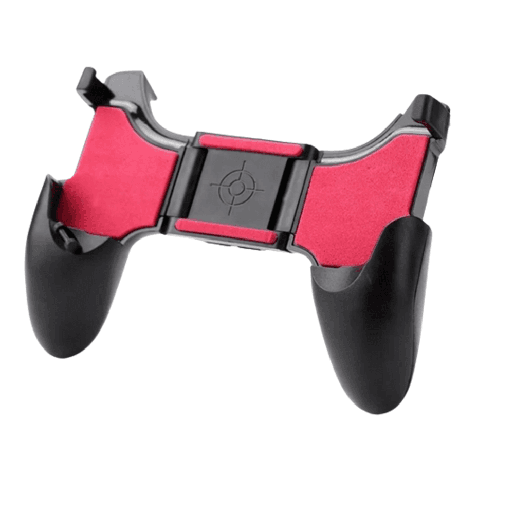 Game Pad W11 Controle com Gatilho L1r1 Analógico Para Celular Jogo