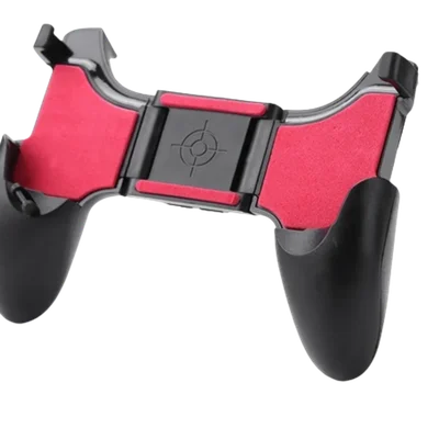 Controle Gamepad Celular Com Gatilho L1 E R1 Analógico 5 Em 1