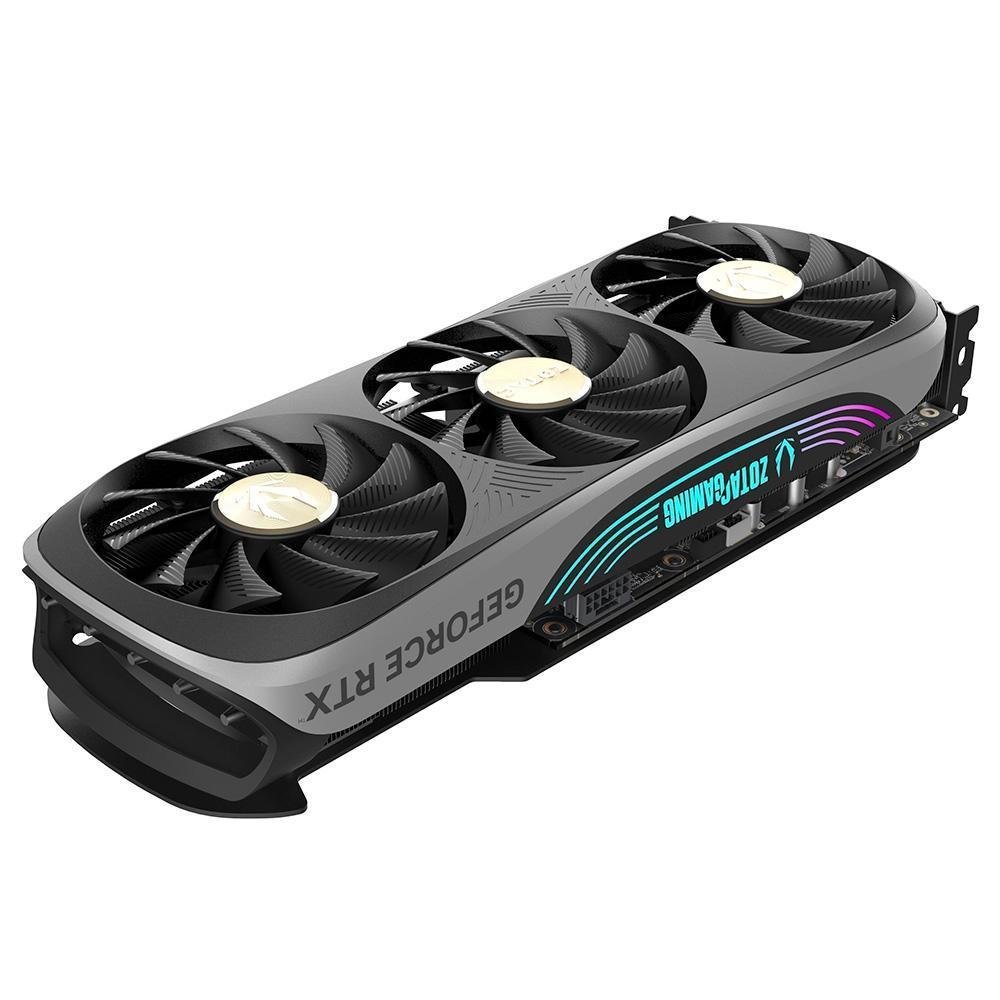 zotac RTX4070Ti Trinity oc 美品です Placa De Vídeo Zotac Nvidia Geforce Rtx 4070 Ti