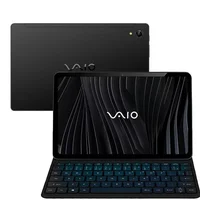 Tablet Vaio Tl10 128gb 8gb Ram, 4g, Teclado Magnético, Tela 10.4” 2k Preto Tablet Vaio Tl10 128gb 8gb Ram, 4g, Teclado Magnético, Tela 10.4” 2k Preto