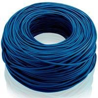 Cabo de Rede Furukawa Multilan, Lan, Cat5e, 100 Metros, Cmx - Azul
