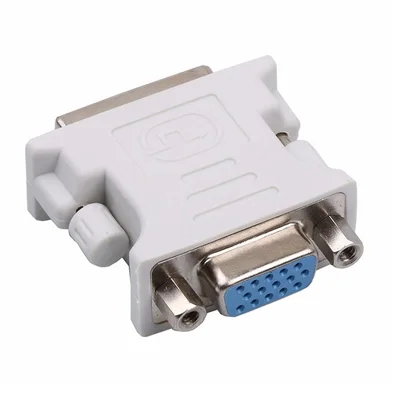 Adaptador Dvi 24+5 m X VGA Db 15 F Gold Ma