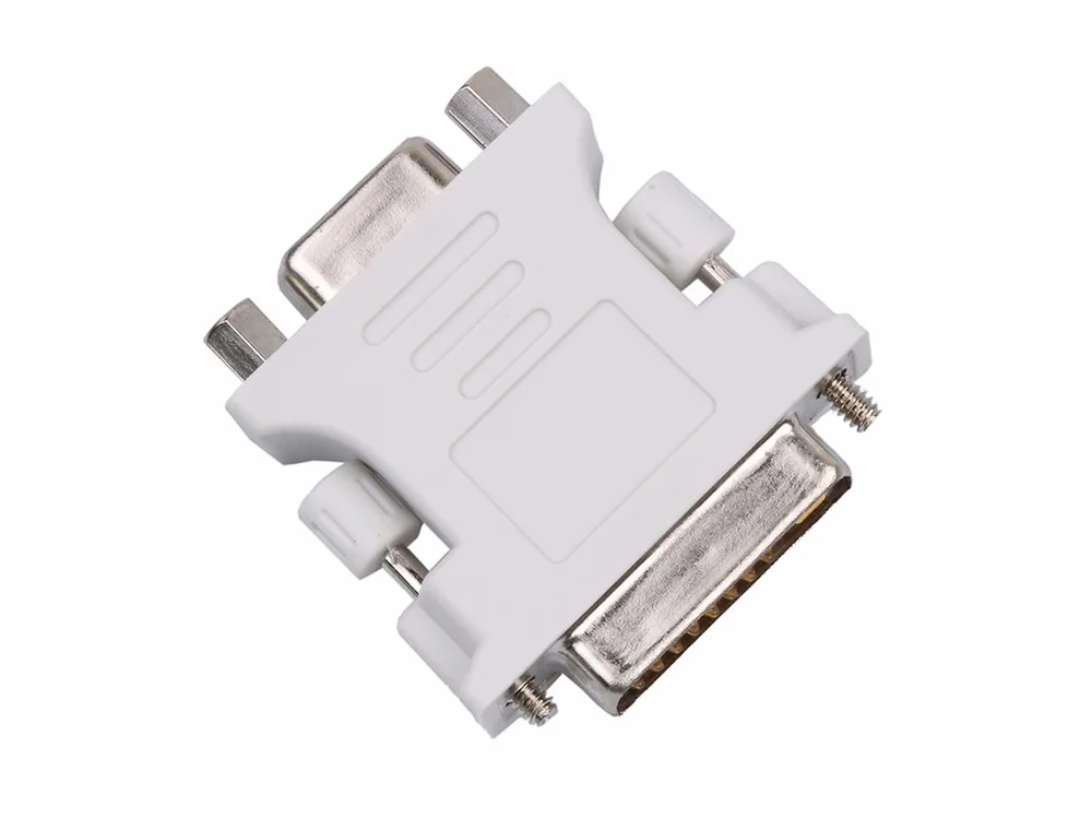 Imagem 3 de 3 do produto Adaptador Dvi 24+5 m X VGA Db 15 F Gold Ma