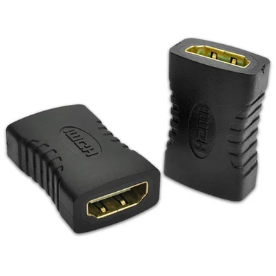 Adaptador Emenda HDMI Fêmea Mag