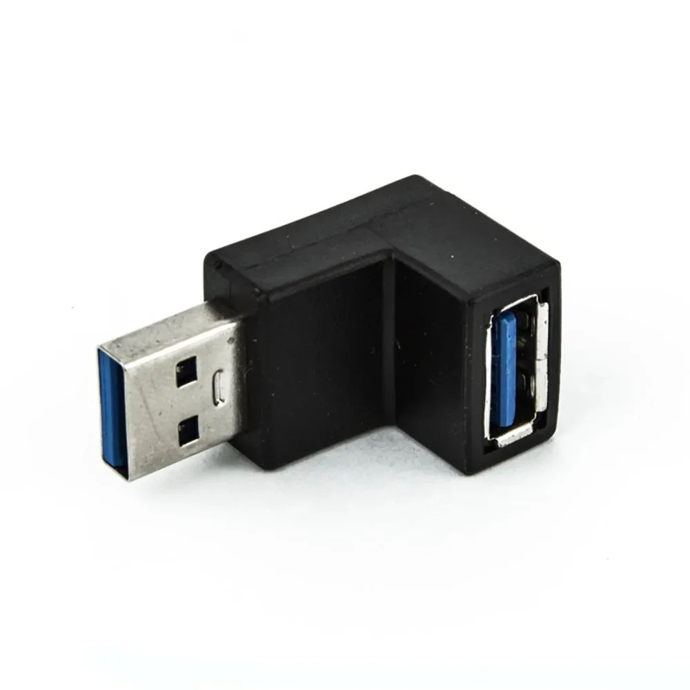 Imagem 4 de 4 do produto Adaptador USB 3.0 Em L Macho X Femea Mag