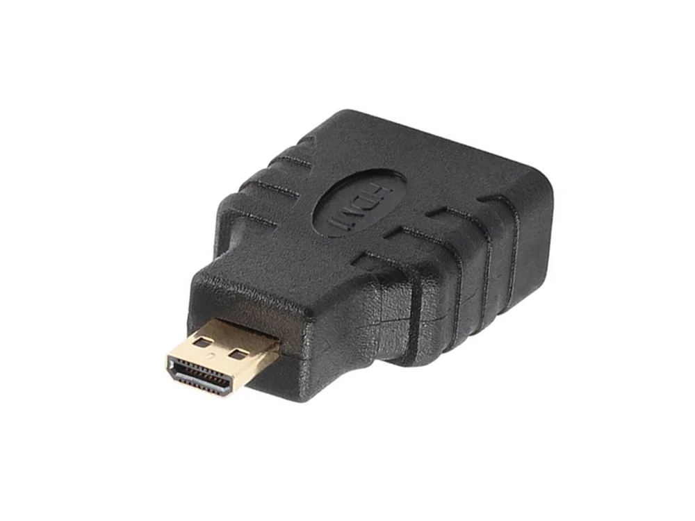 Adaptador Micro HDMI X HDMI Fêmea Mag