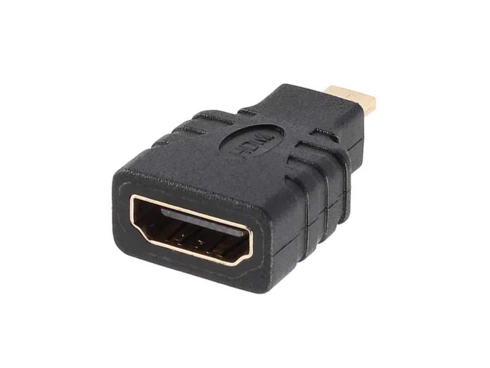 Adaptador Micro HDMI X HDMI Fêmea Mag