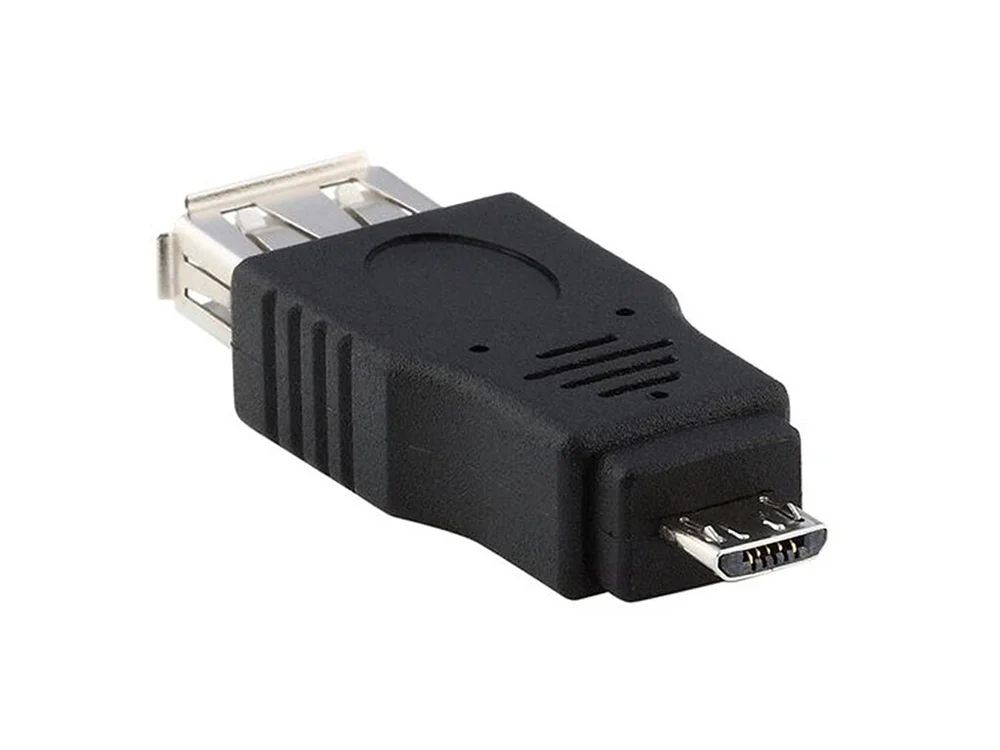 Imagem 3 de 3 do produto Adaptador USB Fêmea X Micro USB Macho