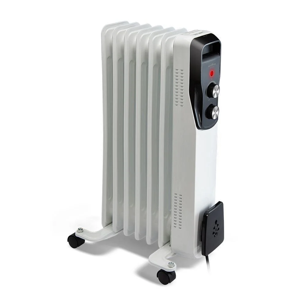 Aquecedor De Ar Portátil Britânia Baq1720b, Branco, 110 Volts Aquecedor De Ar Portátil Britânia Baq1720b, Branco, 110 Volts