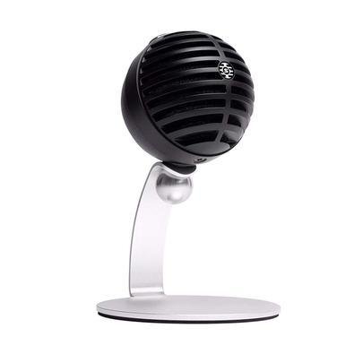 Microfone Digital Condensador Shure Mv5c,Home Studio, IOS/Android