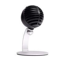 Microfone Digital Condensador Shure Mv5c,Home Studio, IOS/Android