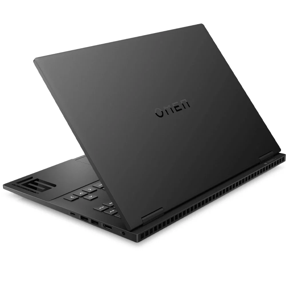 Notebook HP Omen 16 AMD Ryzen 9 16GB RAM KaBuM