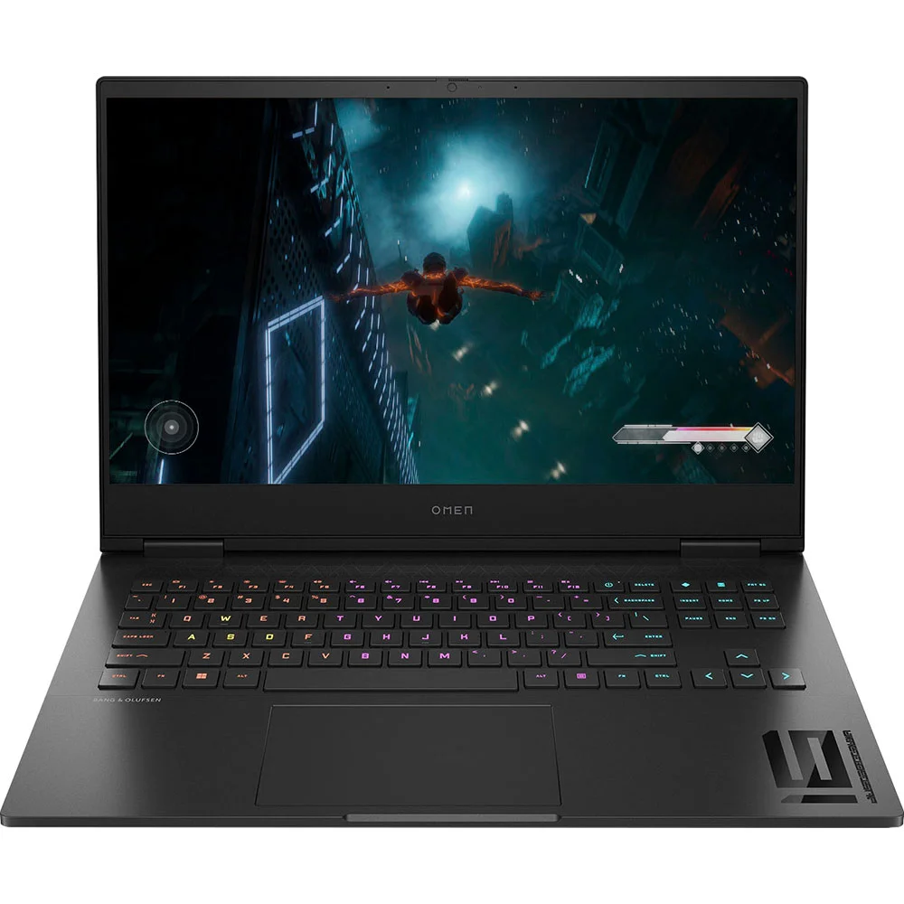 Notebook Gamer HP Omen 16 AMD Ryzen 9 32GB RAM