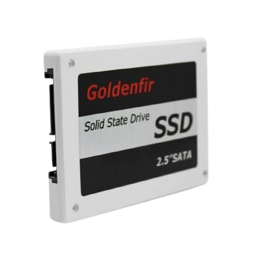 HD SSD 480 GB Sata Iii Goldenfir KaBuM