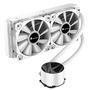 Watercooler Cpu ,JonsboRadiador,Branco,Argb - Tw4-240shadow - AMD & Intel