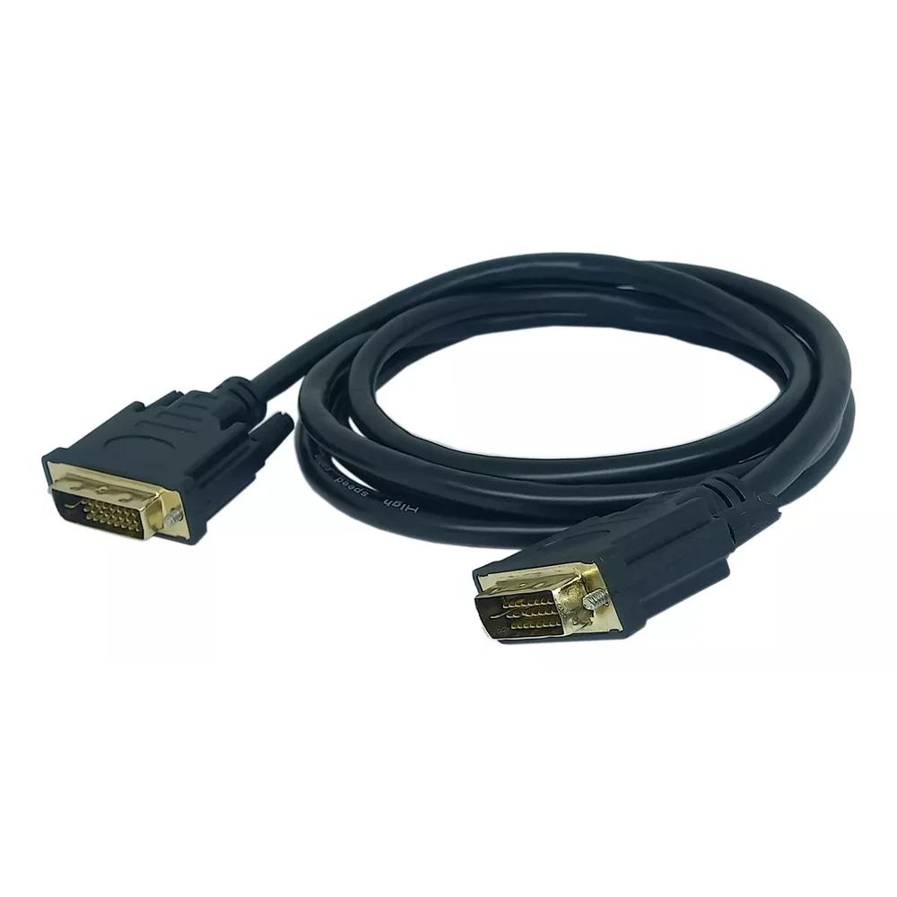 Imagem 2 de 4 do produto Cabo Dvi-d 24+1 Dual Link, 1,5 Metro - Magnus
