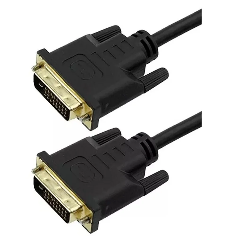 Imagem 3 de 4 do produto Cabo Dvi-d 24+1 Dual Link, 1,5 Metro - Magnus