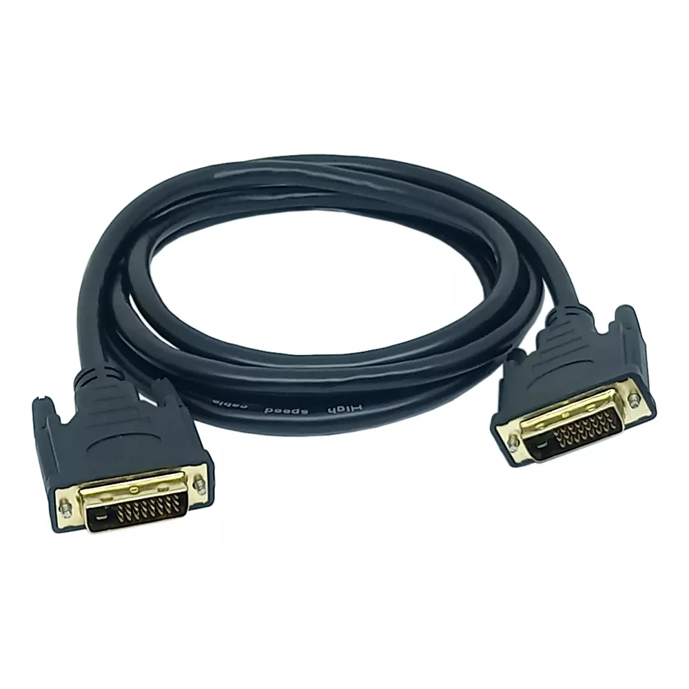 Imagem 4 de 4 do produto Cabo Dvi-d 24+1 Dual Link, 1,5 Metro - Magnus