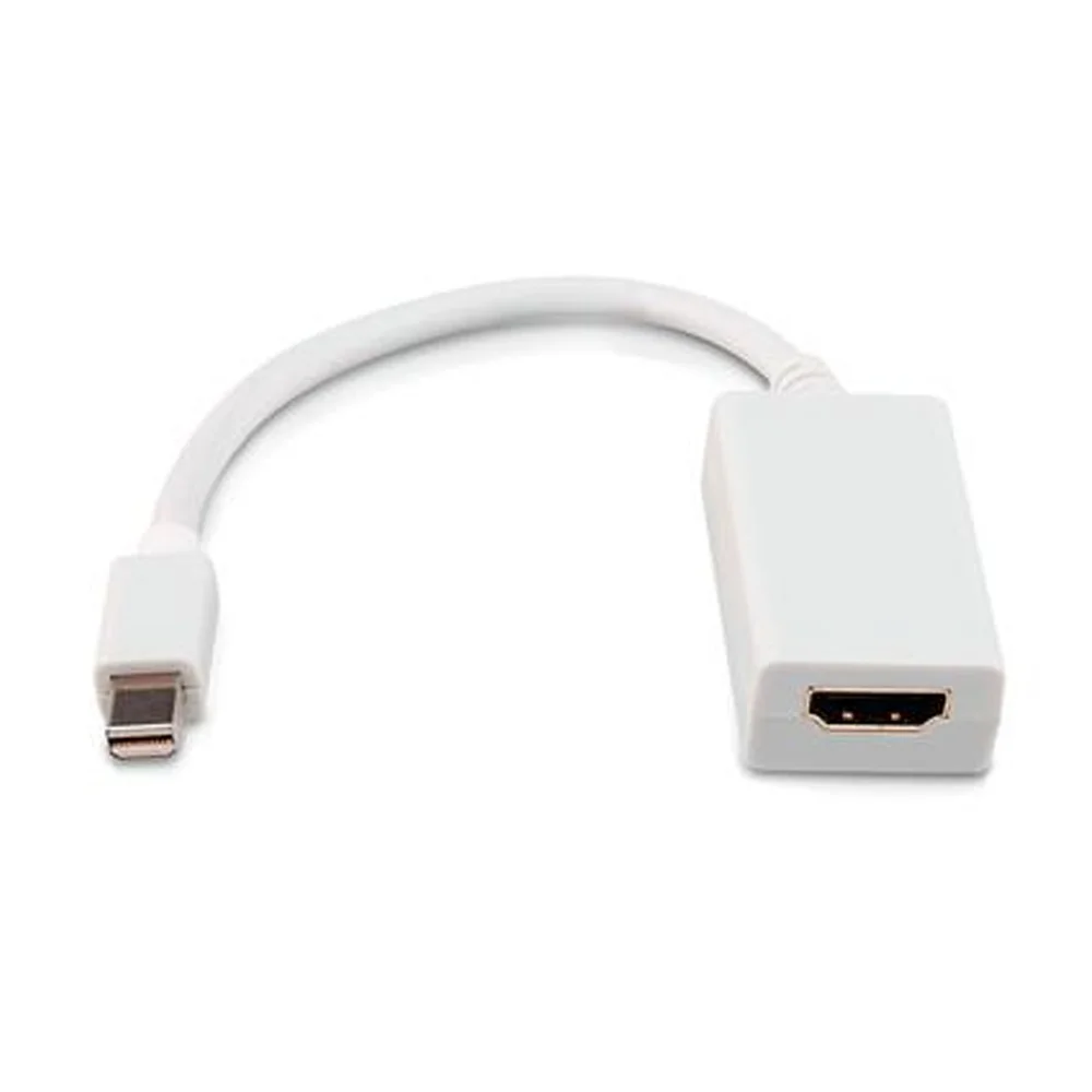Imagem 2 de 4 do produto Cabo Adaptador Mini Displayport Macho X HDMI Fêmea  - Magnus