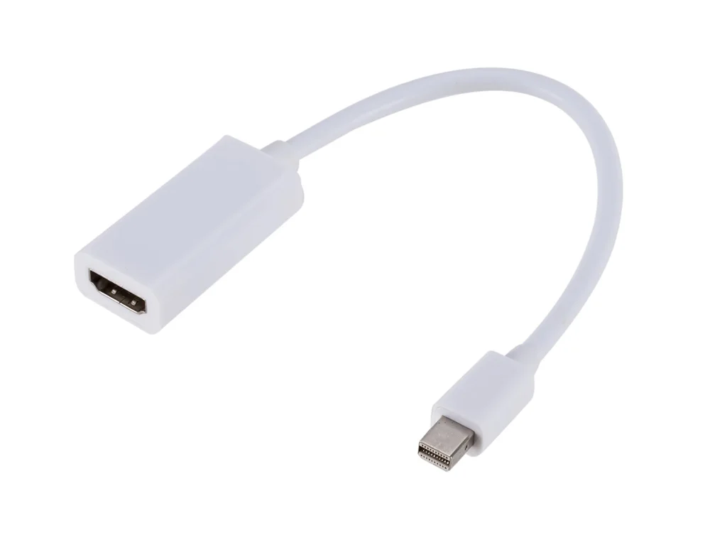 Imagem 3 de 4 do produto Cabo Adaptador Mini Displayport Macho X HDMI Fêmea  - Magnus