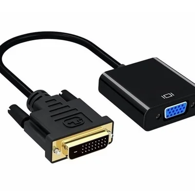 Cabo Adaptador Dvi D ( 24 + 1 ) X Vga Fêmea, 0,20 Metros - Magnus