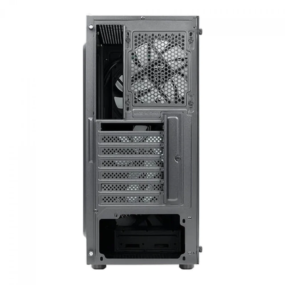 Imagem 2 de 5 do produto Gabinete Gamer Aerocool, ATX, Blade V1, Preto