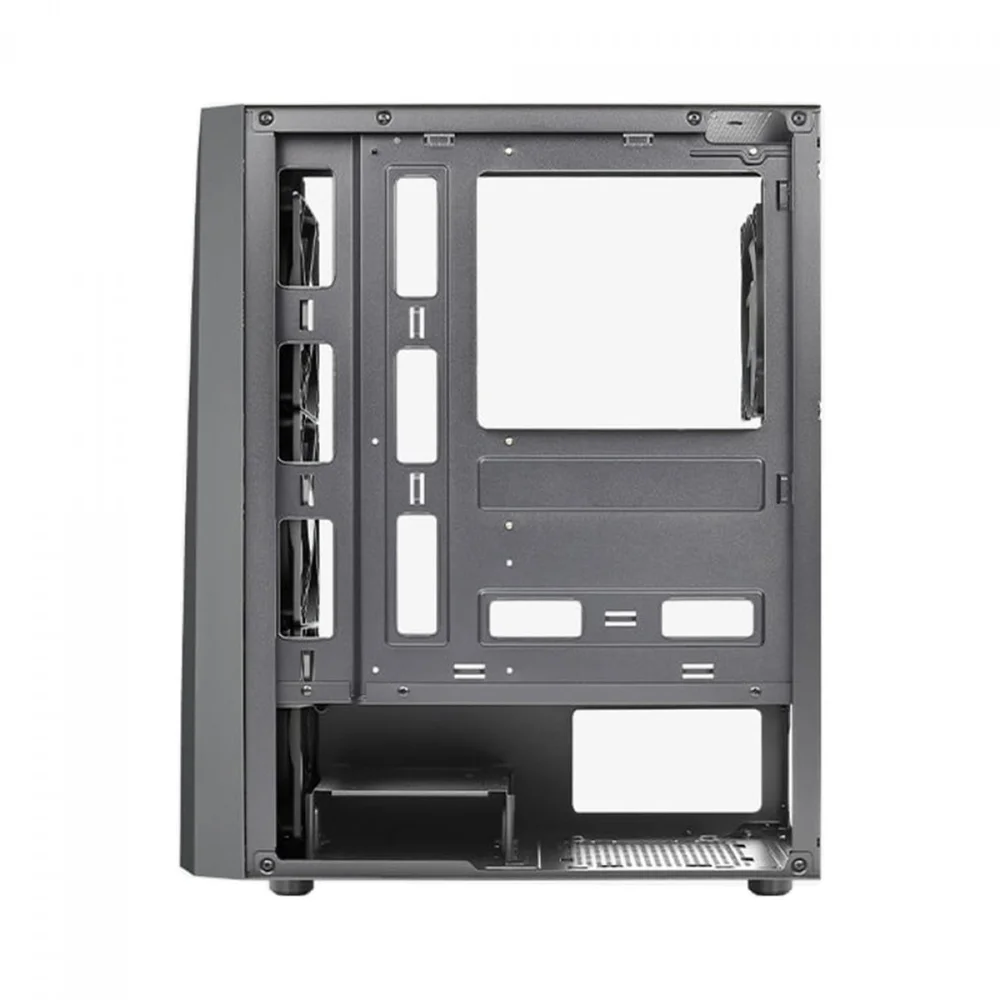 Imagem 3 de 5 do produto Gabinete Gamer Aerocool, ATX, Blade V1, Preto