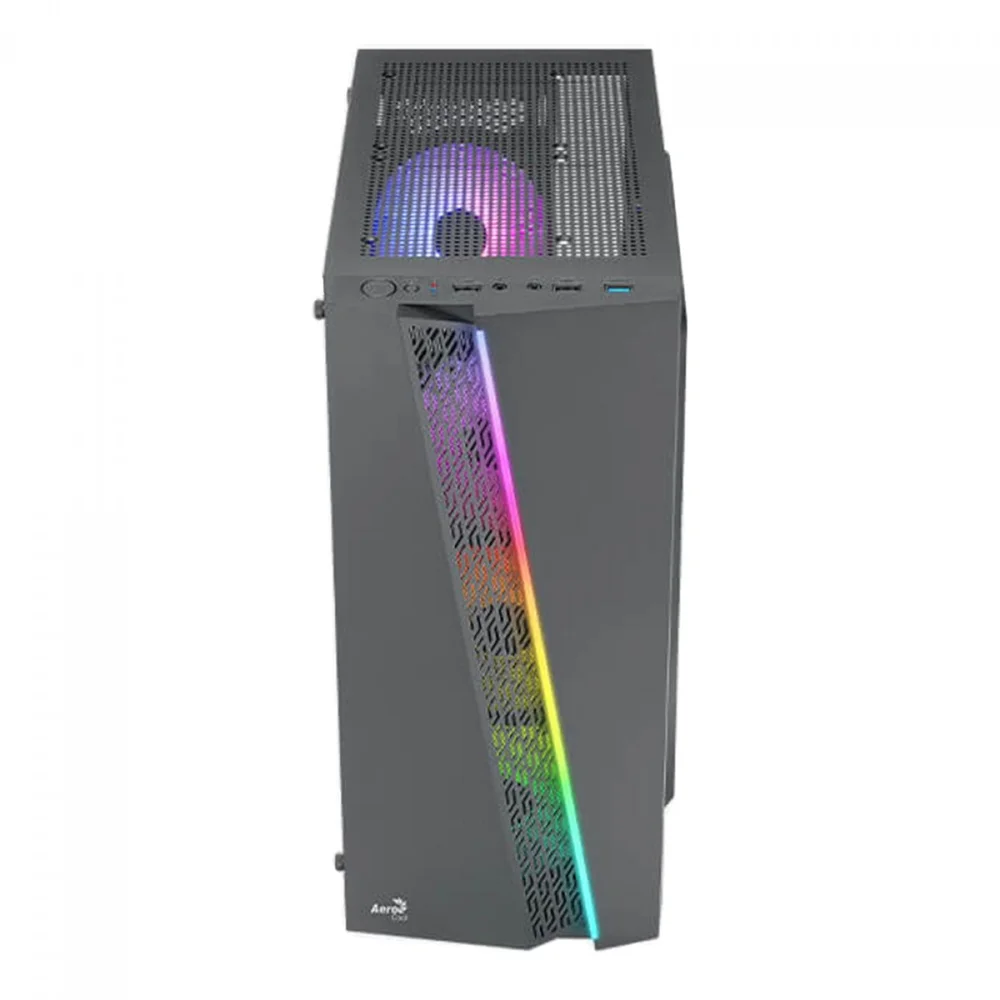 Imagem 4 de 5 do produto Gabinete Gamer Aerocool, ATX, Blade V1, Preto