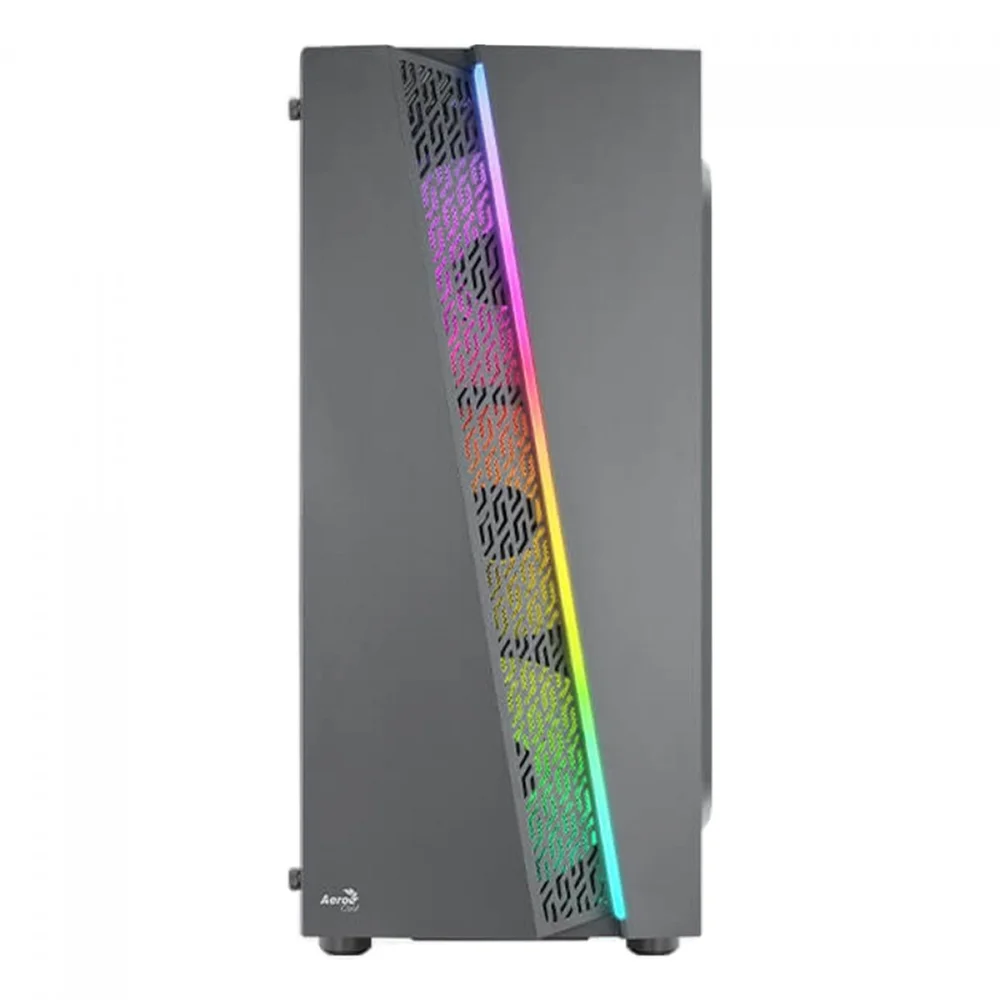 Imagem 5 de 5 do produto Gabinete Gamer Aerocool, ATX, Blade V1, Preto