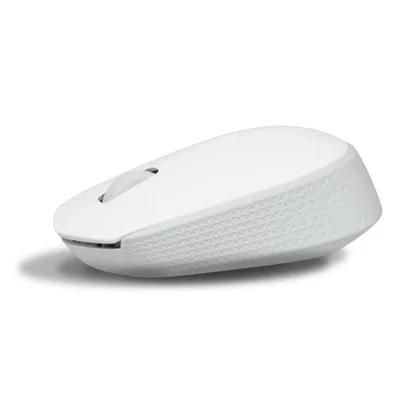 Mouse Sem Fio Logitech M170, USB, 1000 DPI, Branco - 910-006864